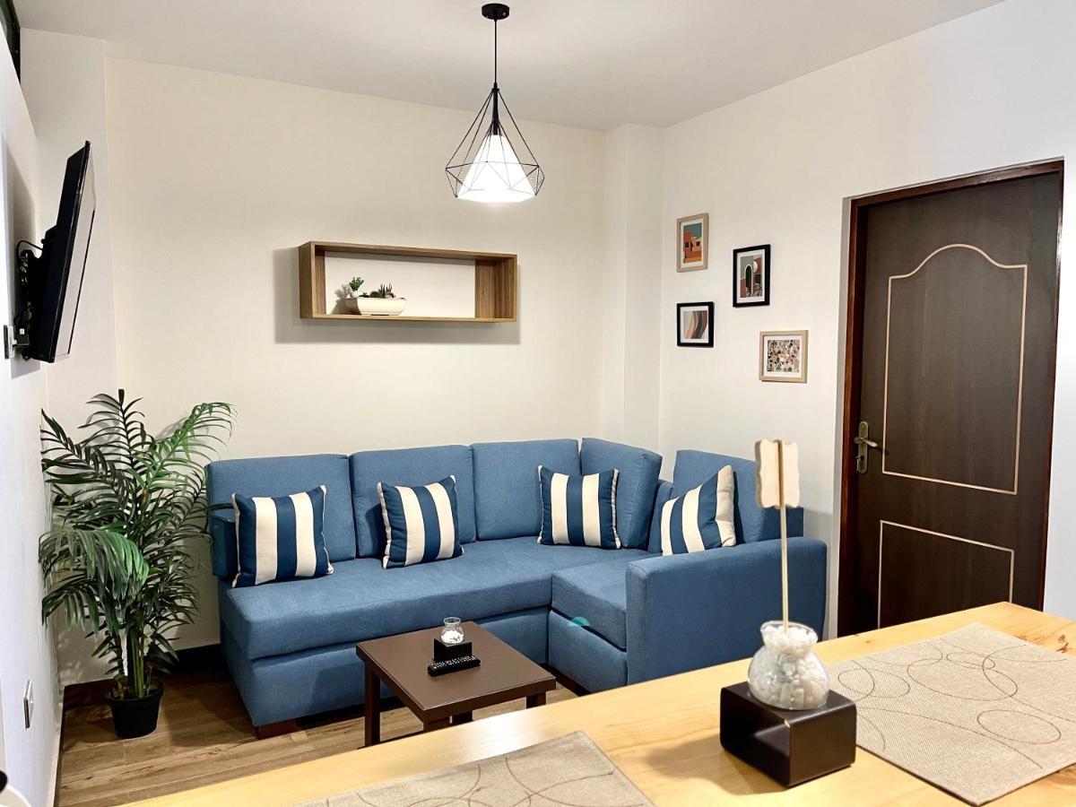Sucre Center Apartment Bagian luar foto