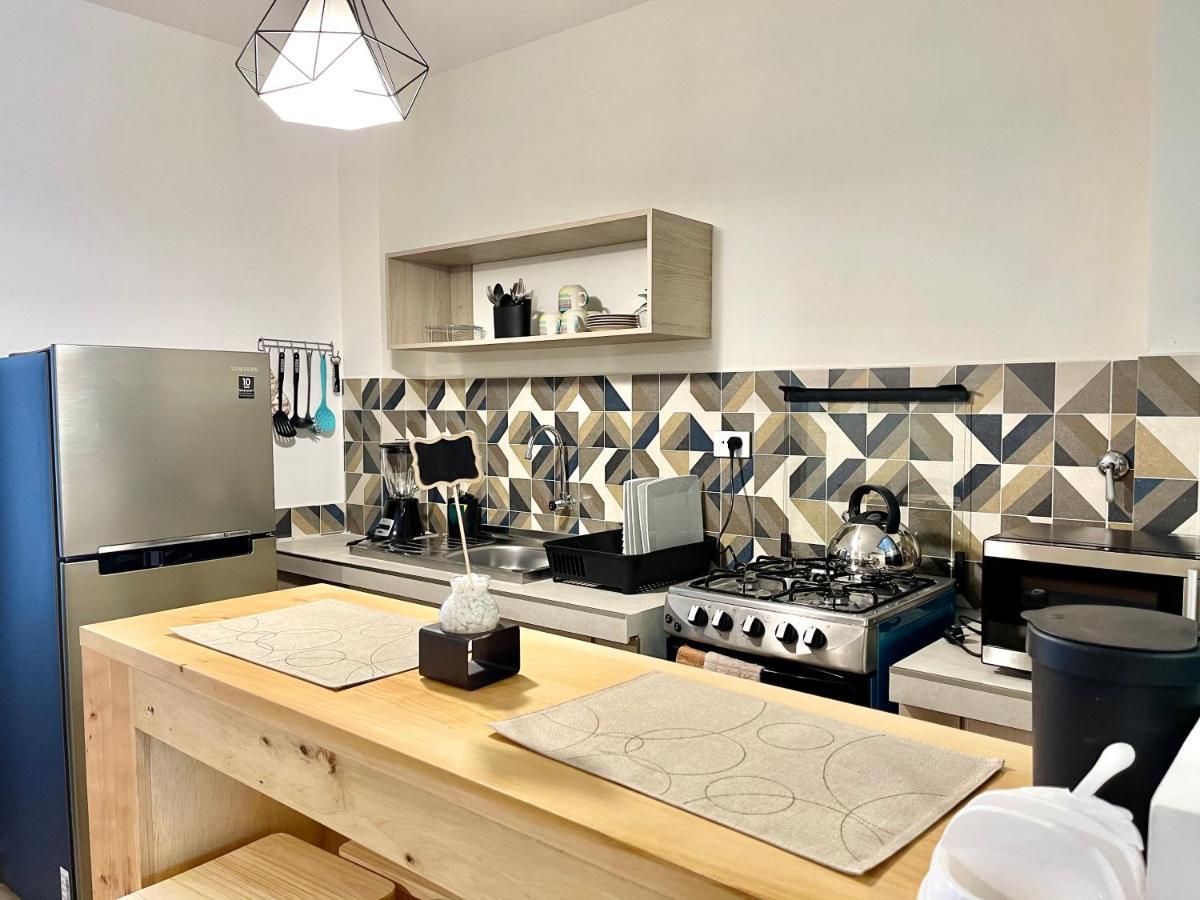 Sucre Center Apartment Bagian luar foto