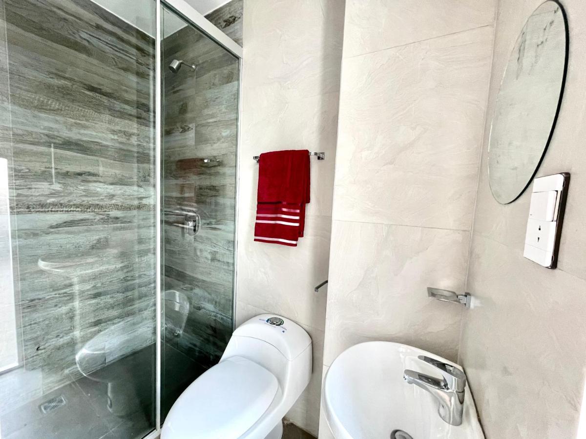 Sucre Center Apartment Bagian luar foto