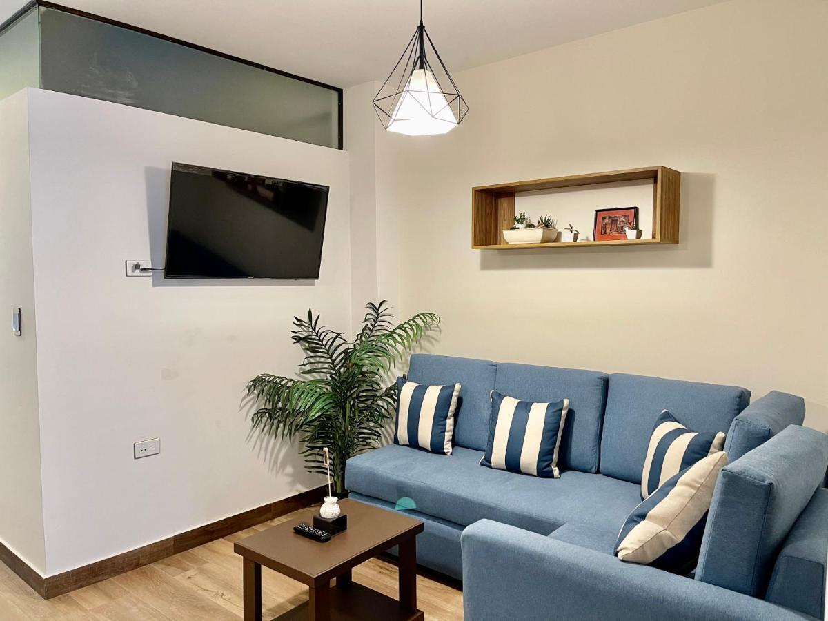 Sucre Center Apartment Bagian luar foto