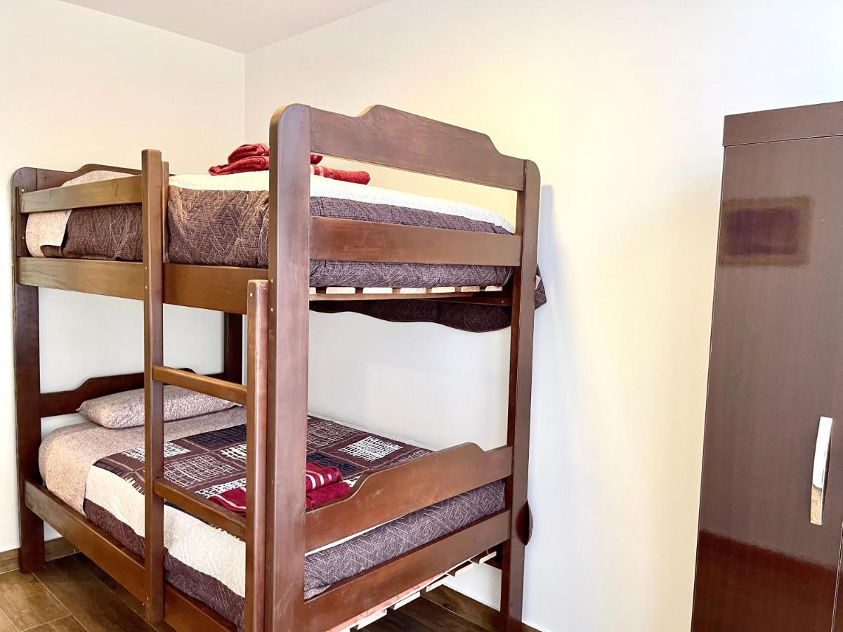 Sucre Center Apartment Bagian luar foto