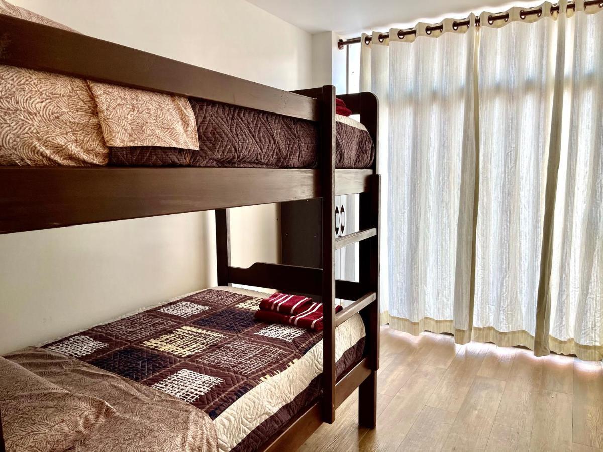 Sucre Center Apartment Bagian luar foto