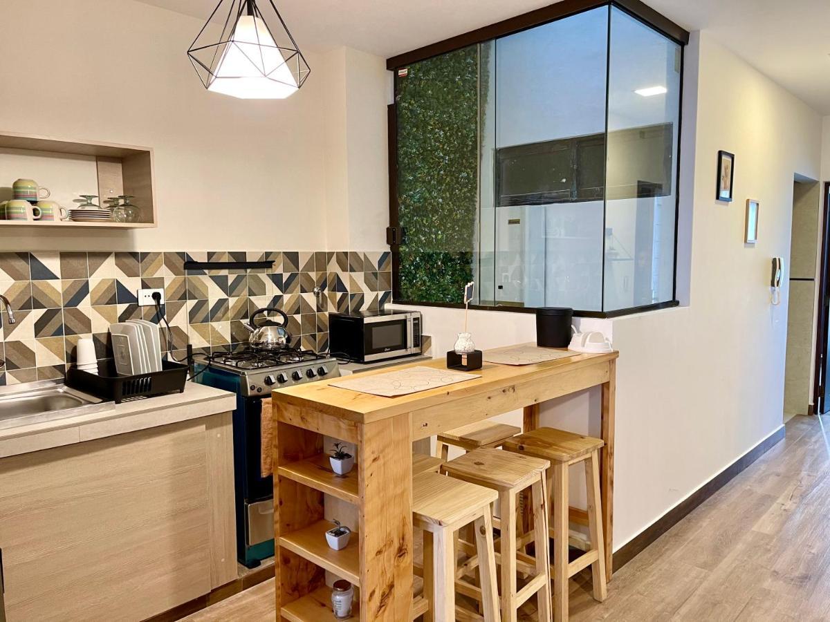Sucre Center Apartment Bagian luar foto